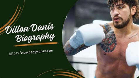 Dillon Danis Bio, Wife, Single, Net Worth, Ethnicity,。